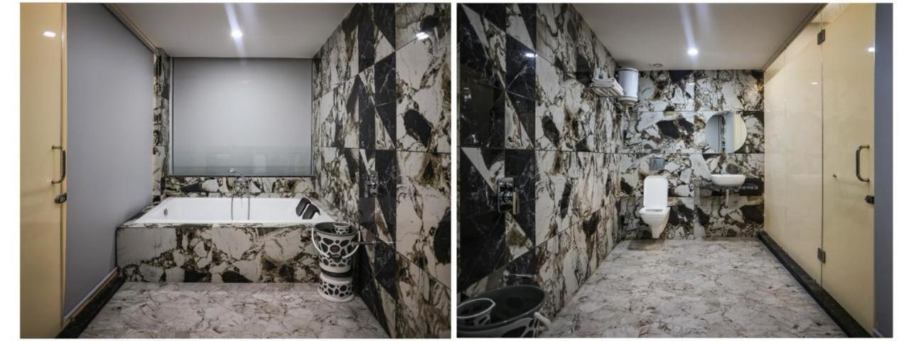 Hotel The Parker Inn By Kbnt Group Сурат Екстер'єр фото